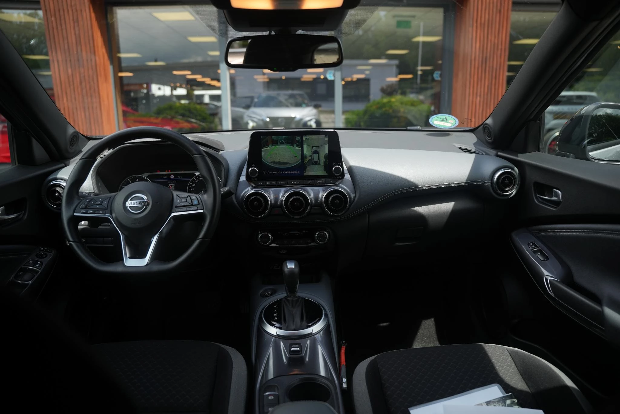 Hoofdafbeelding Nissan Juke