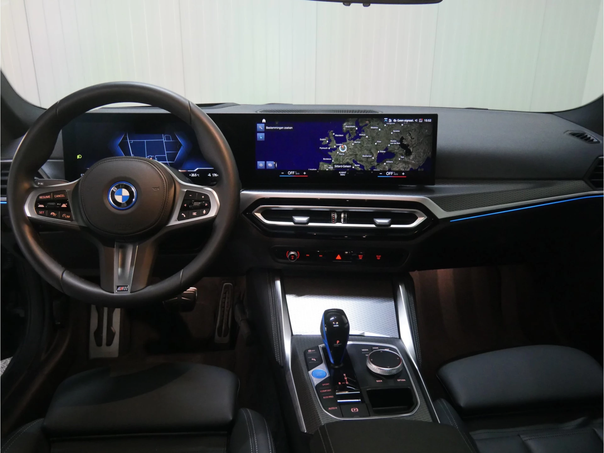 Hoofdafbeelding BMW i4