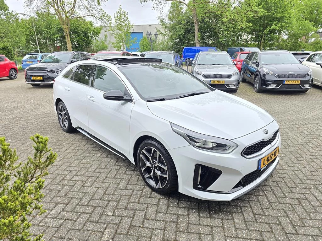 Hoofdafbeelding Kia ProCeed