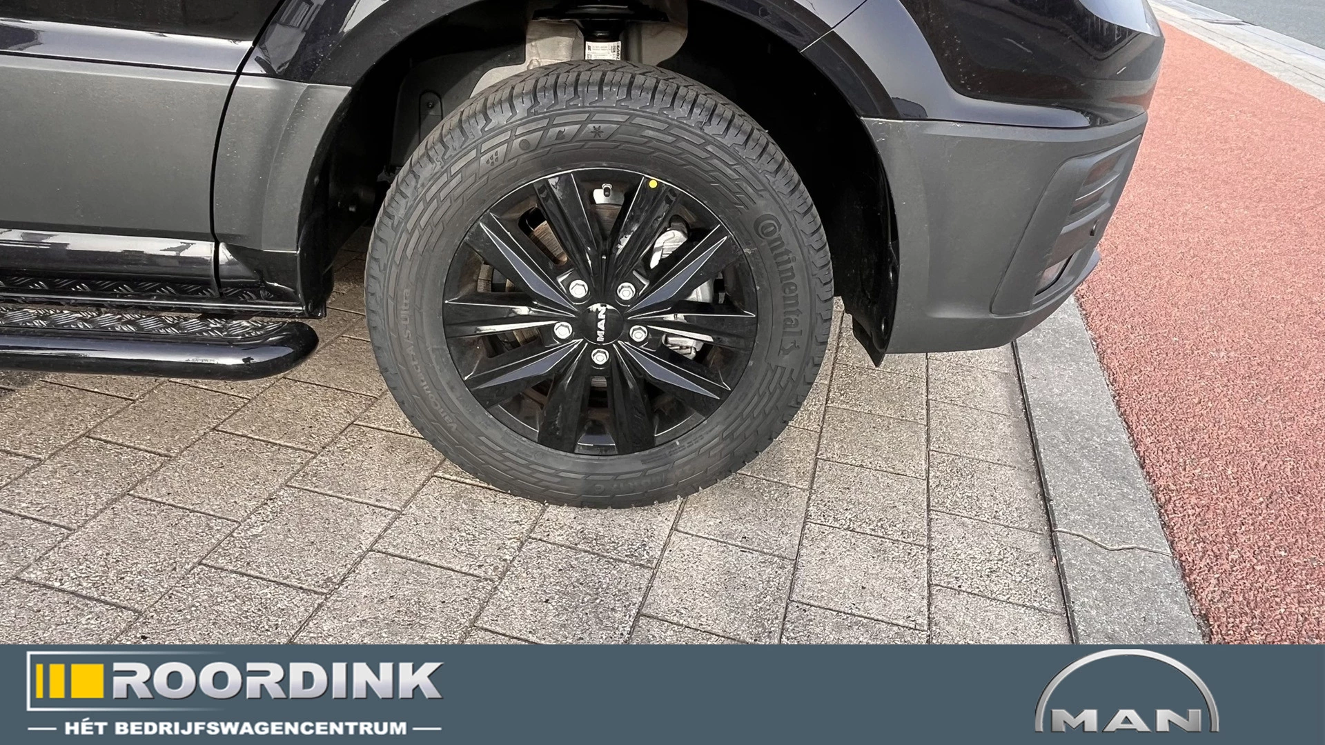 Hoofdafbeelding MAN TGE