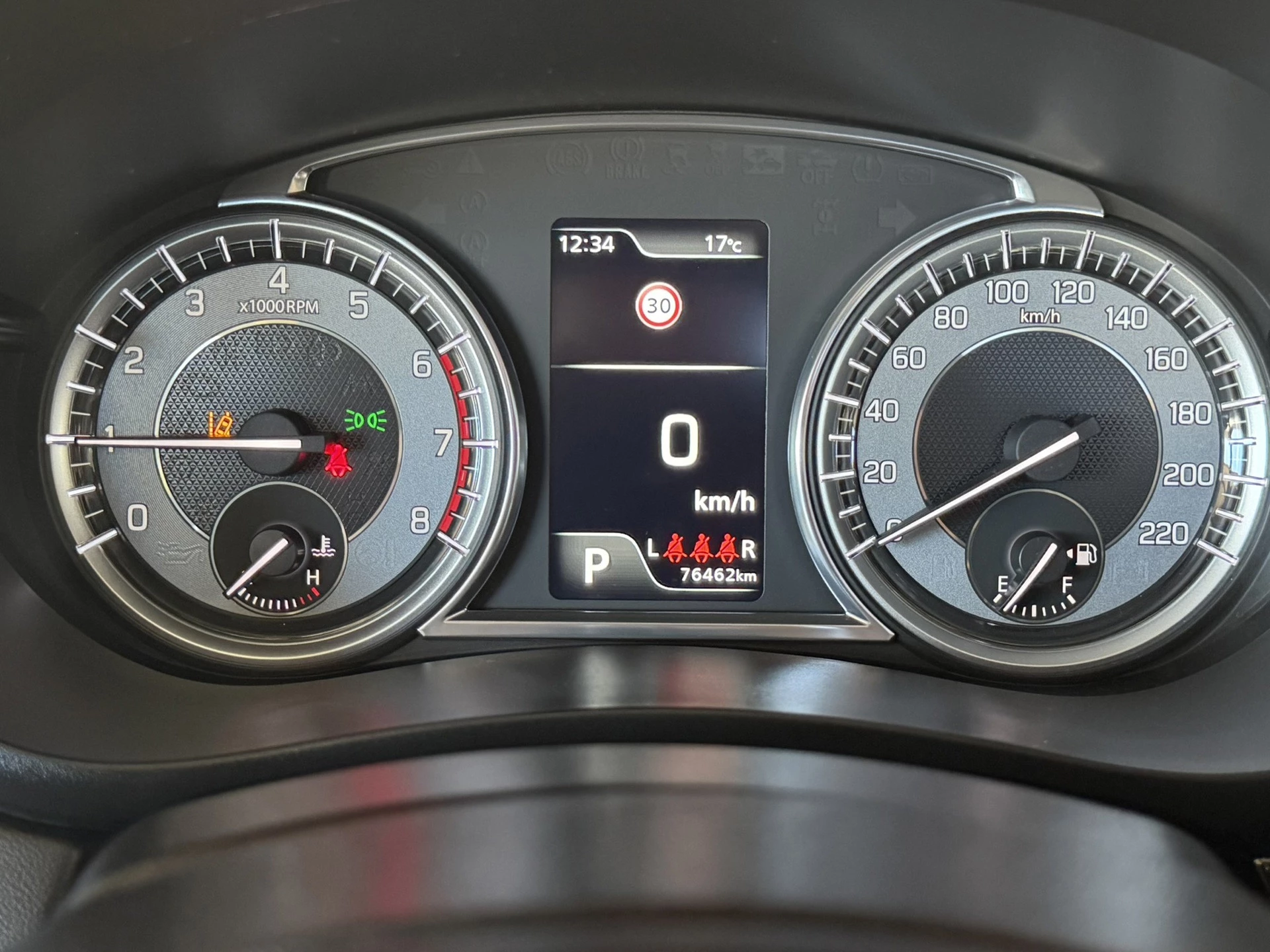 Hoofdafbeelding Suzuki S-Cross