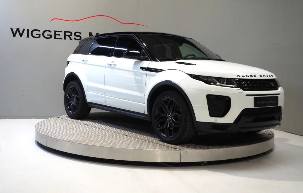 Hoofdafbeelding Land Rover Range Rover Evoque