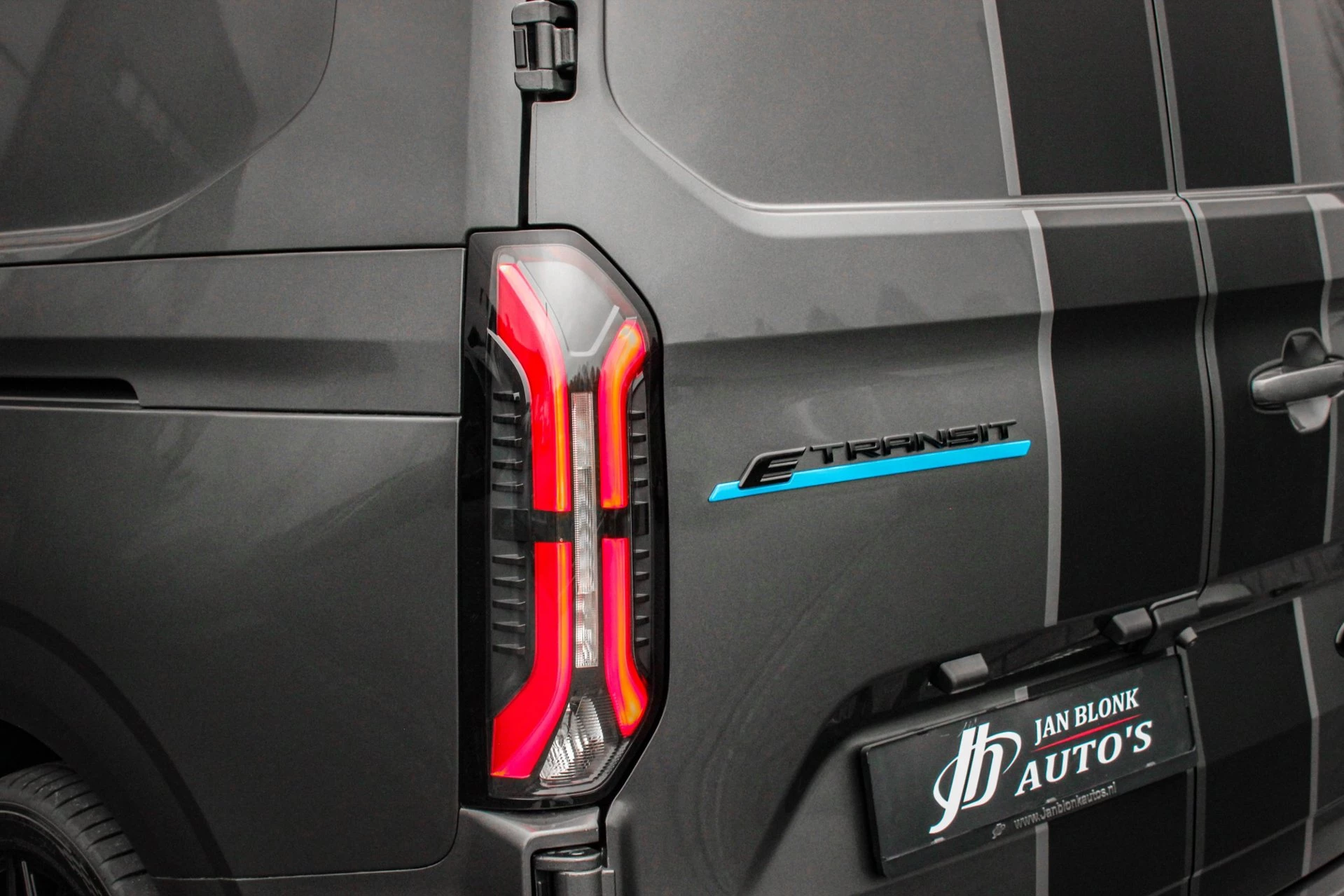 Hoofdafbeelding Ford E-Transit