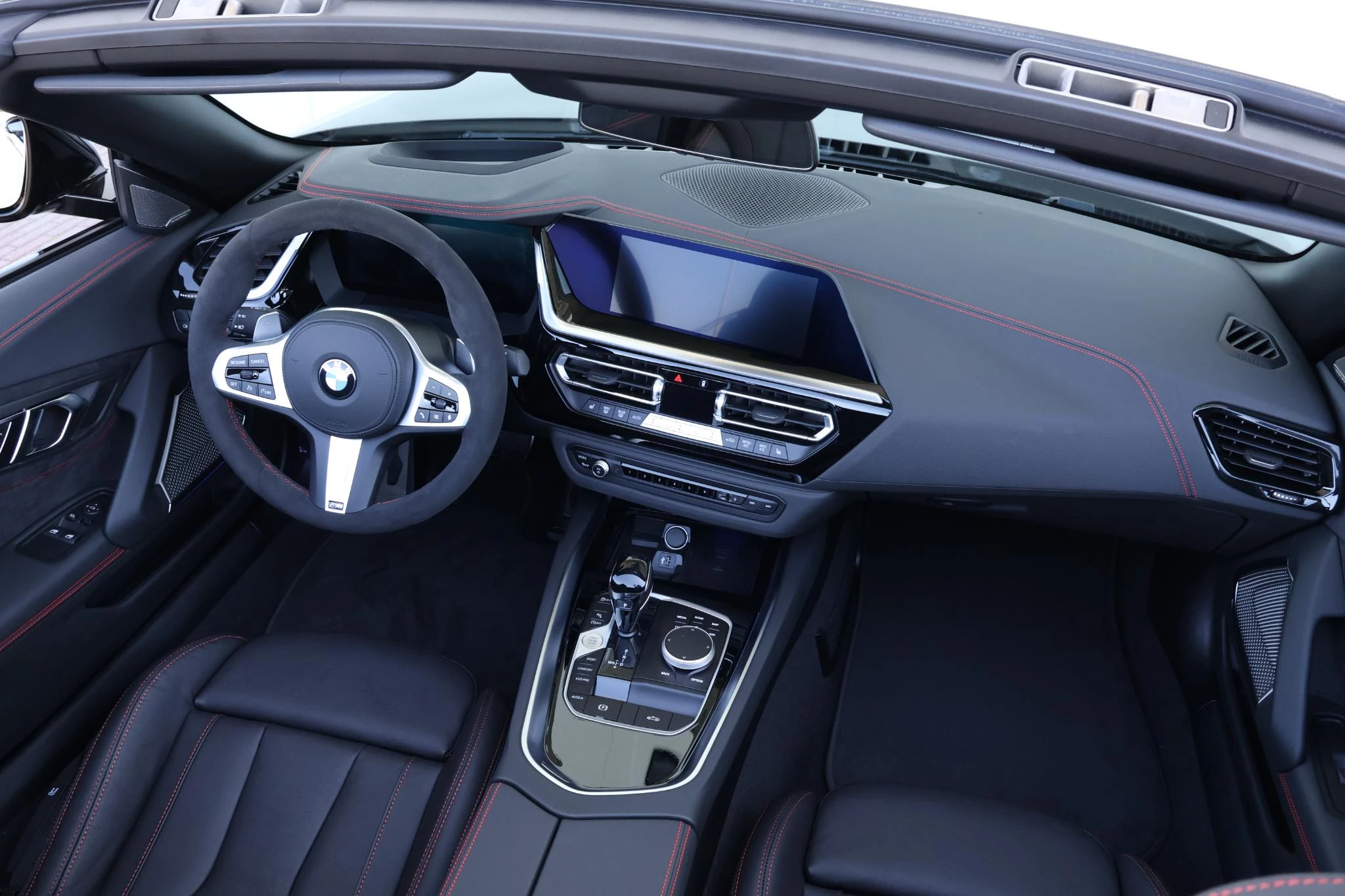 Hoofdafbeelding BMW Z4