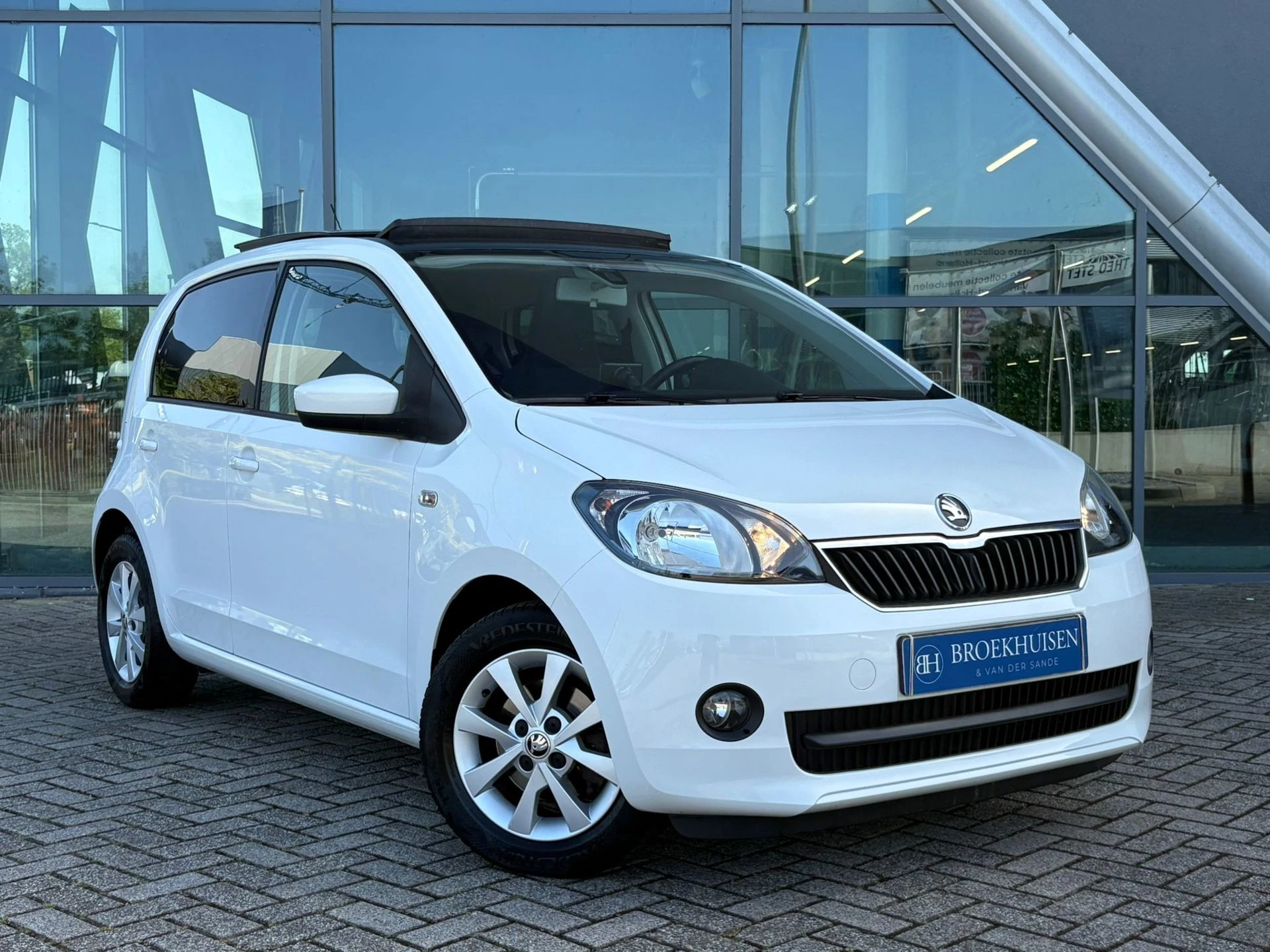 Hoofdafbeelding Škoda Citigo
