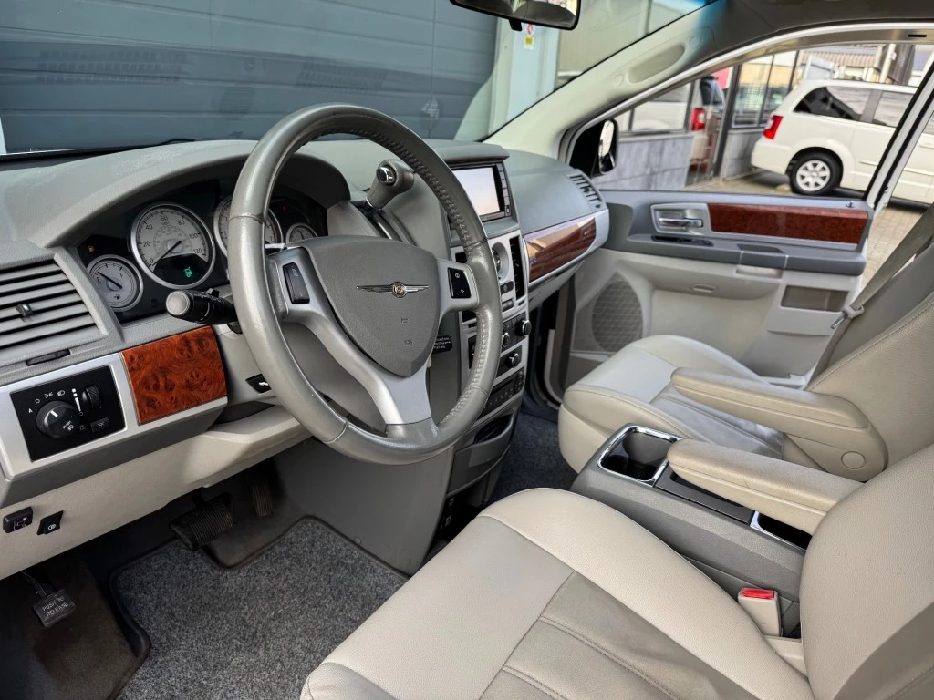 Hoofdafbeelding Chrysler Grand Voyager
