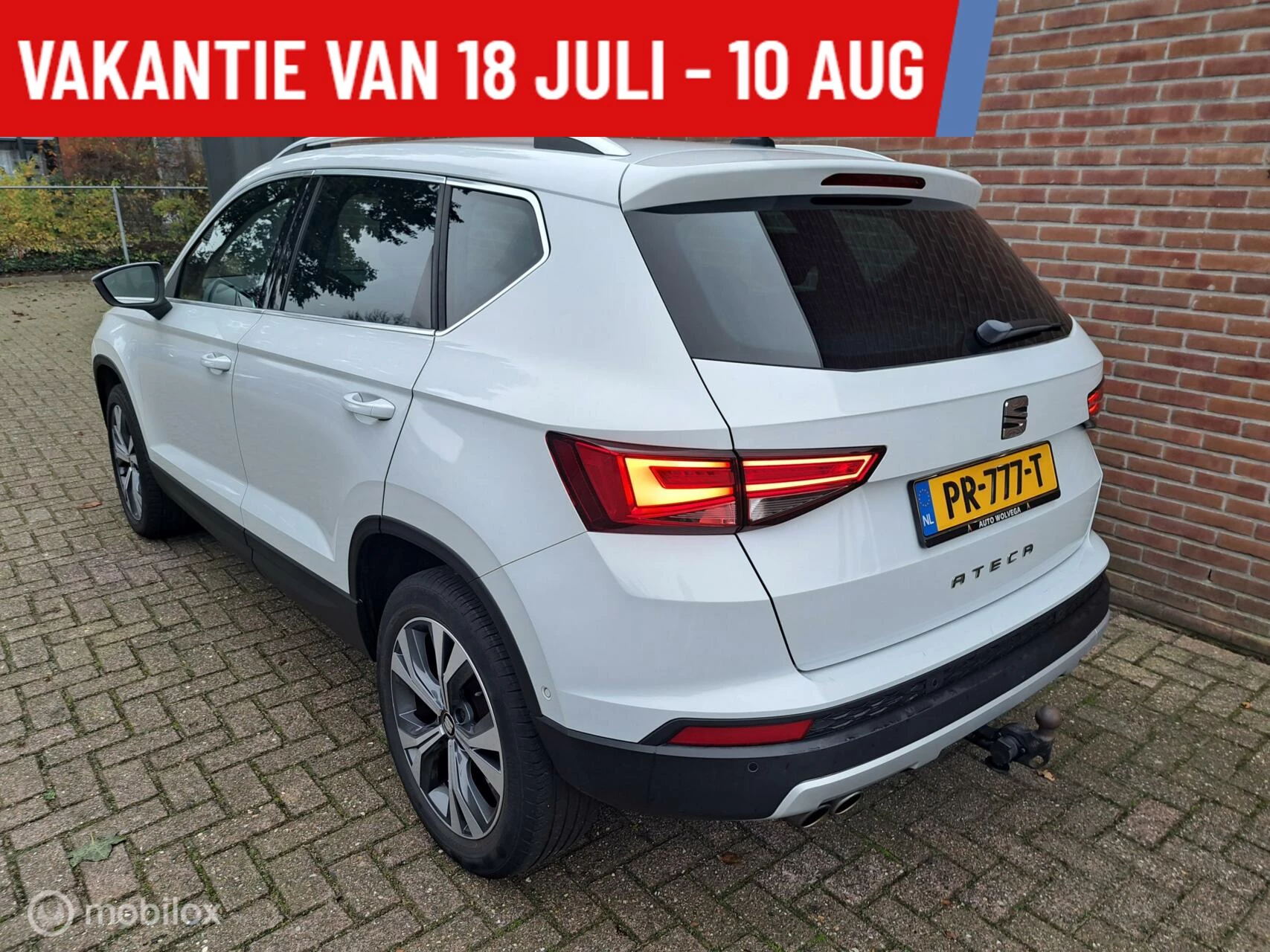 Hoofdafbeelding SEAT Ateca
