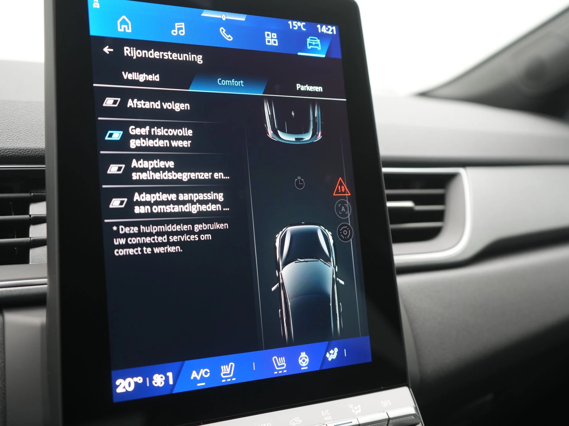 Hoofdafbeelding Renault Symbioz