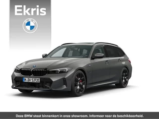 BMW 3 serie Touring 330e  M Sport Edition | High Executive | M Sportpakket Pro | Innovation Pack | Comfort Pack | Harman Kardon | Elektrisch glazen panoramadak
