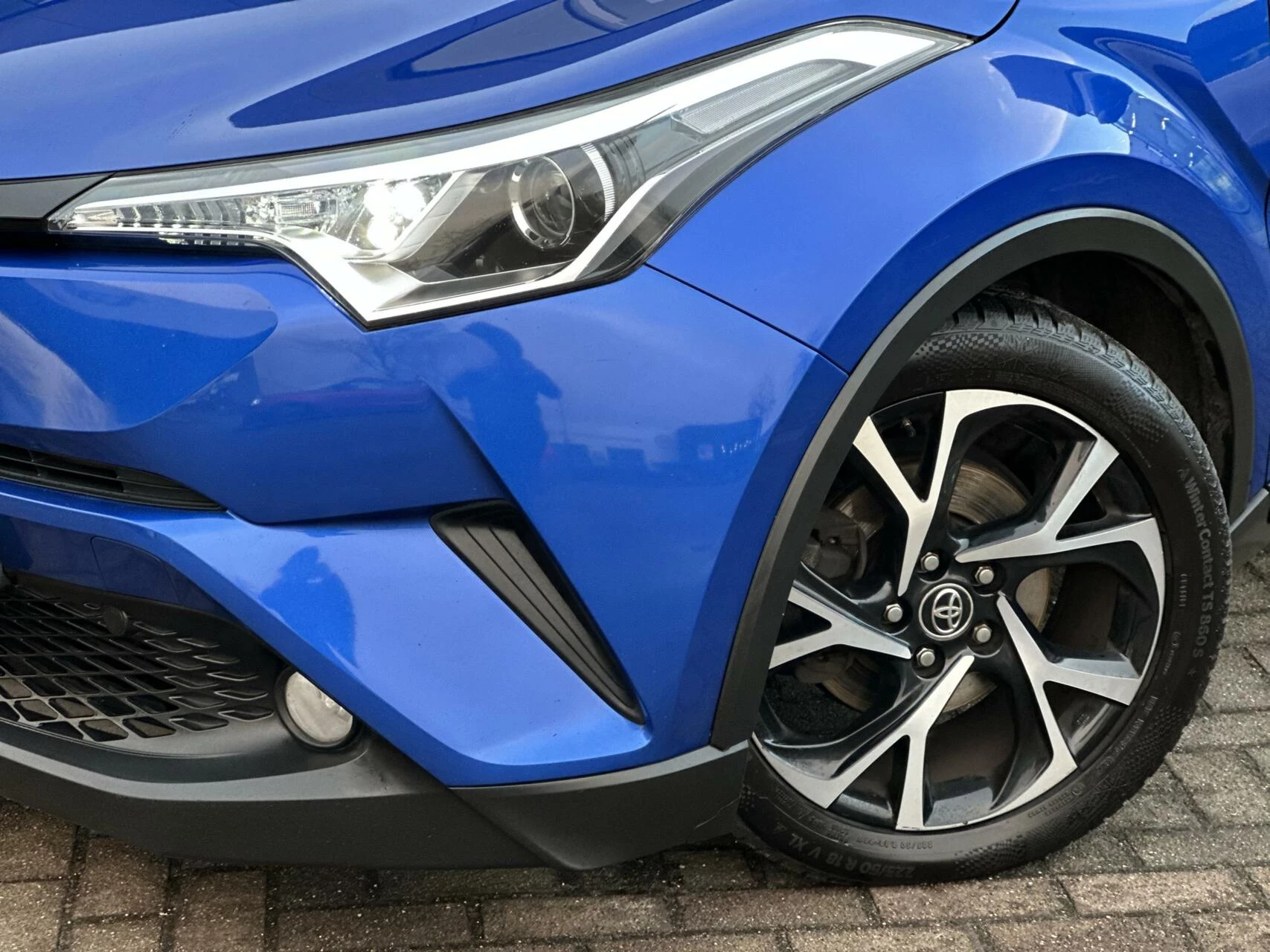 Hoofdafbeelding Toyota C-HR