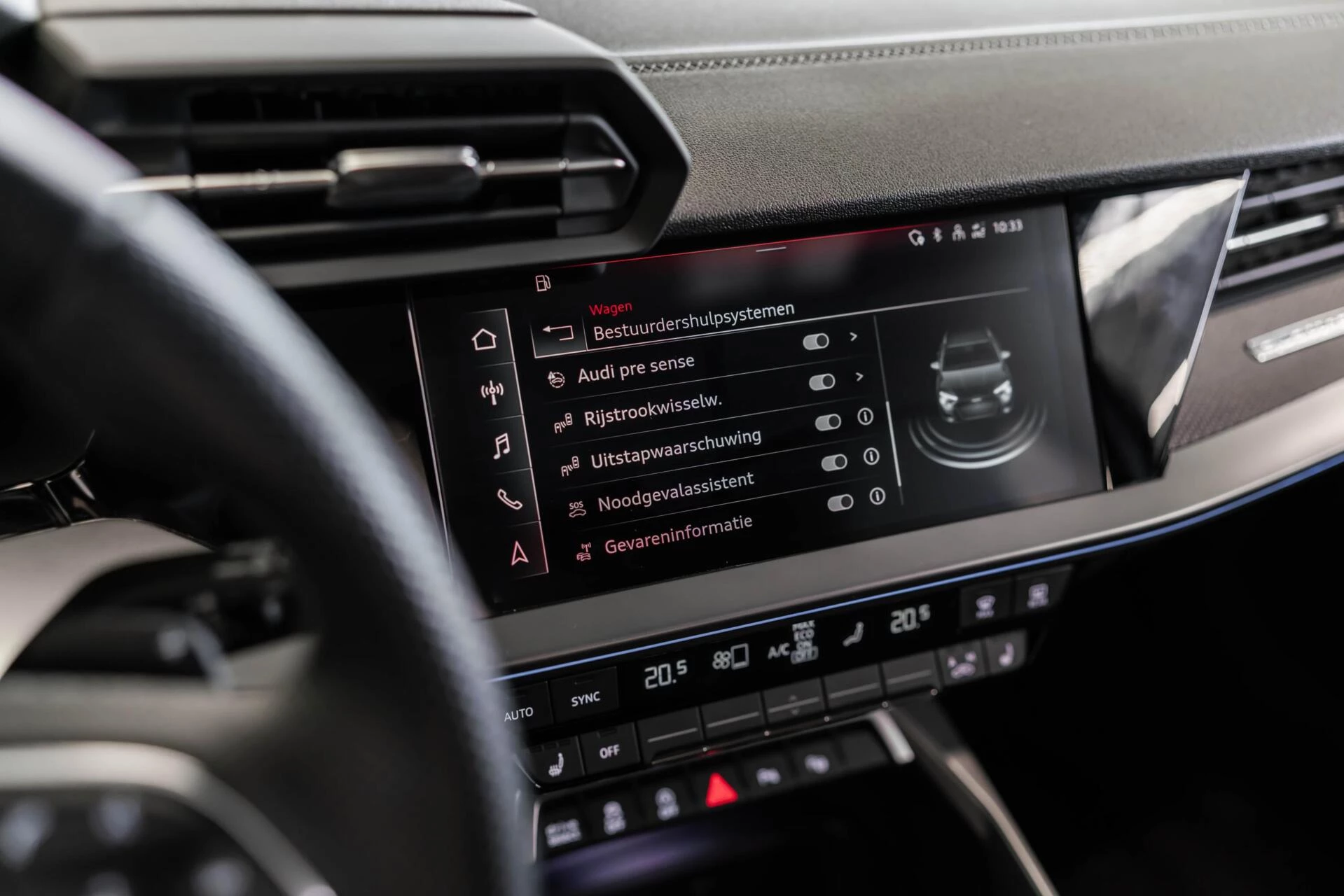 Hoofdafbeelding Audi S3