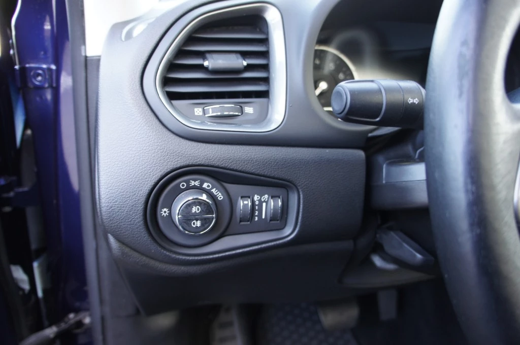 Hoofdafbeelding Jeep Renegade