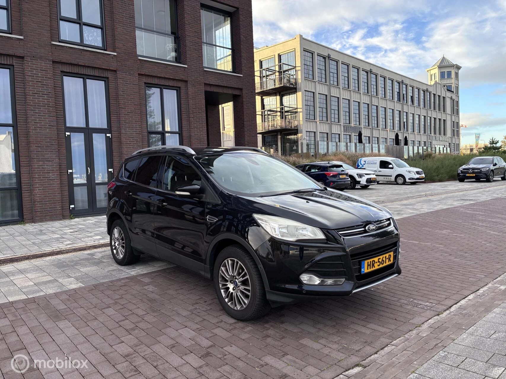 Hoofdafbeelding Ford Kuga