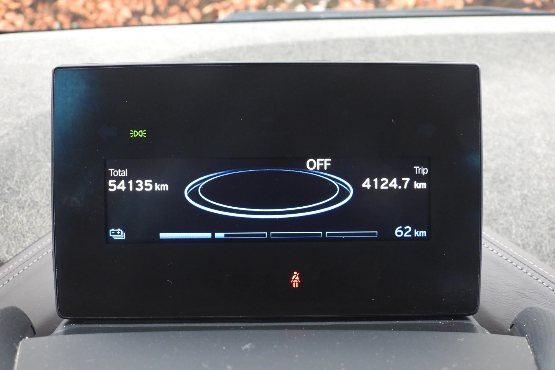 Hoofdafbeelding BMW i3