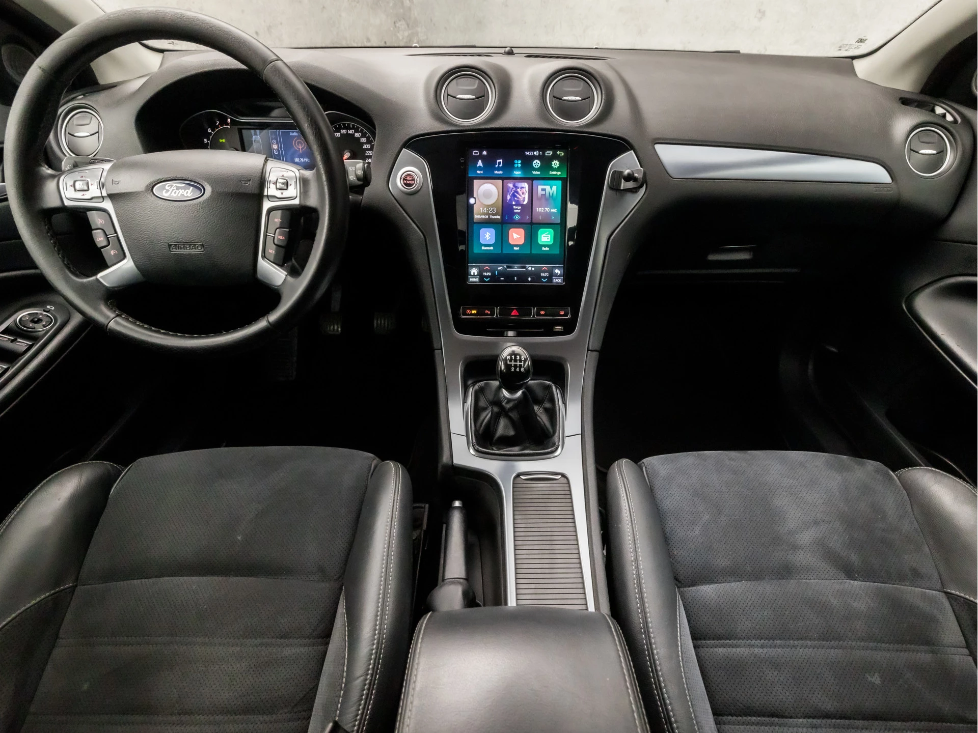 Hoofdafbeelding Ford Mondeo