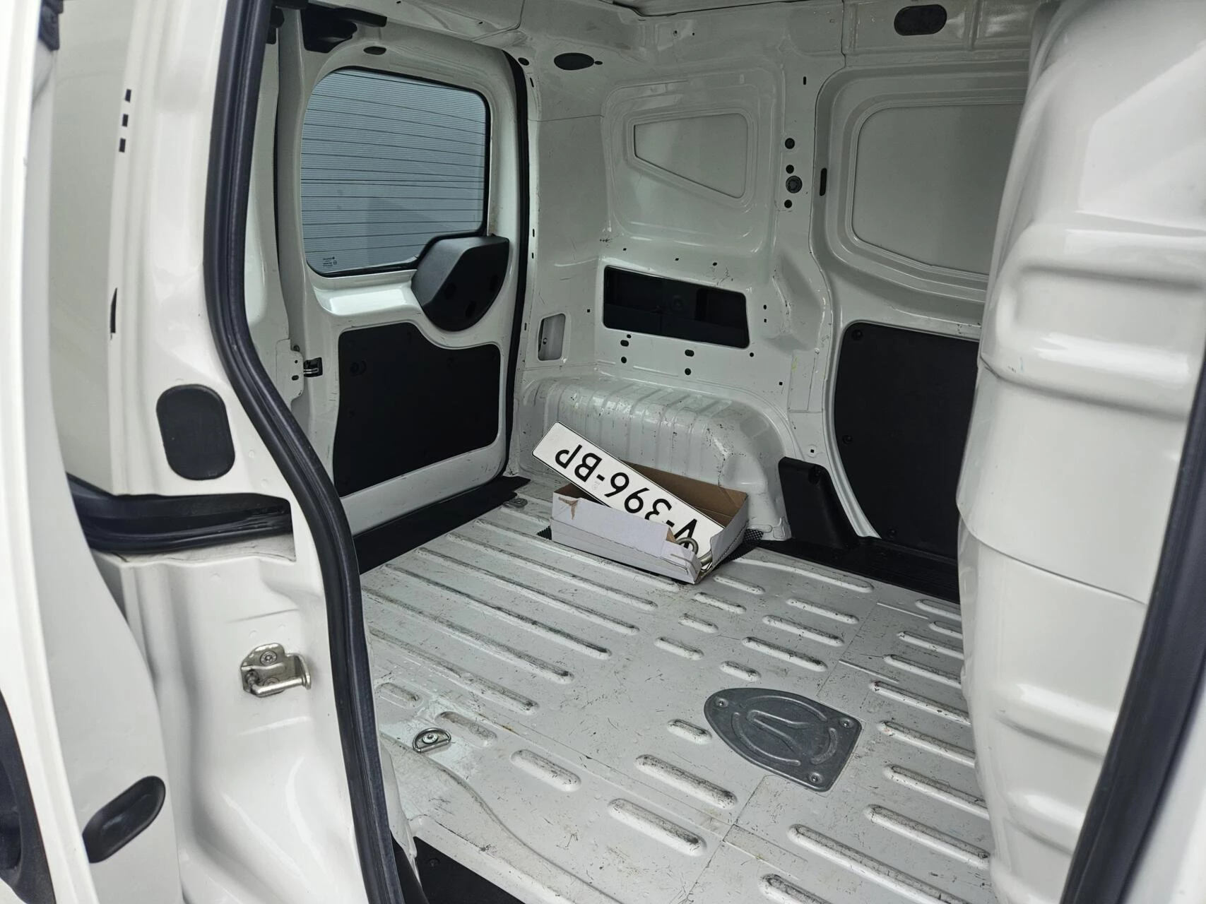 Hoofdafbeelding Peugeot Bipper