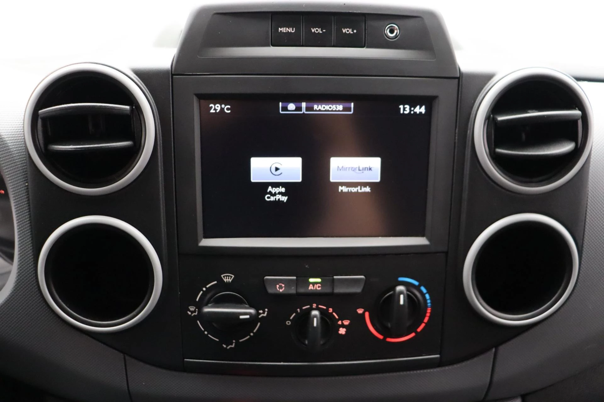 Hoofdafbeelding Citroën Berlingo