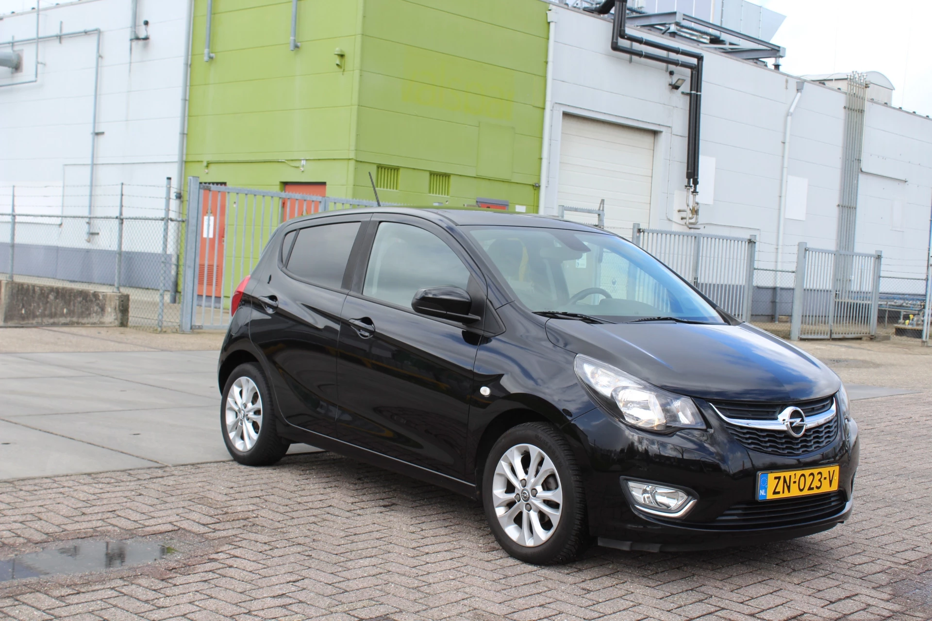 Hoofdafbeelding Opel KARL