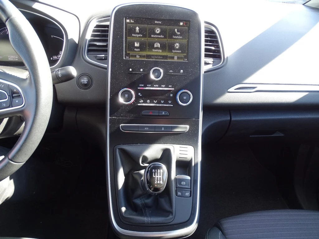 Hoofdafbeelding Renault Scénic