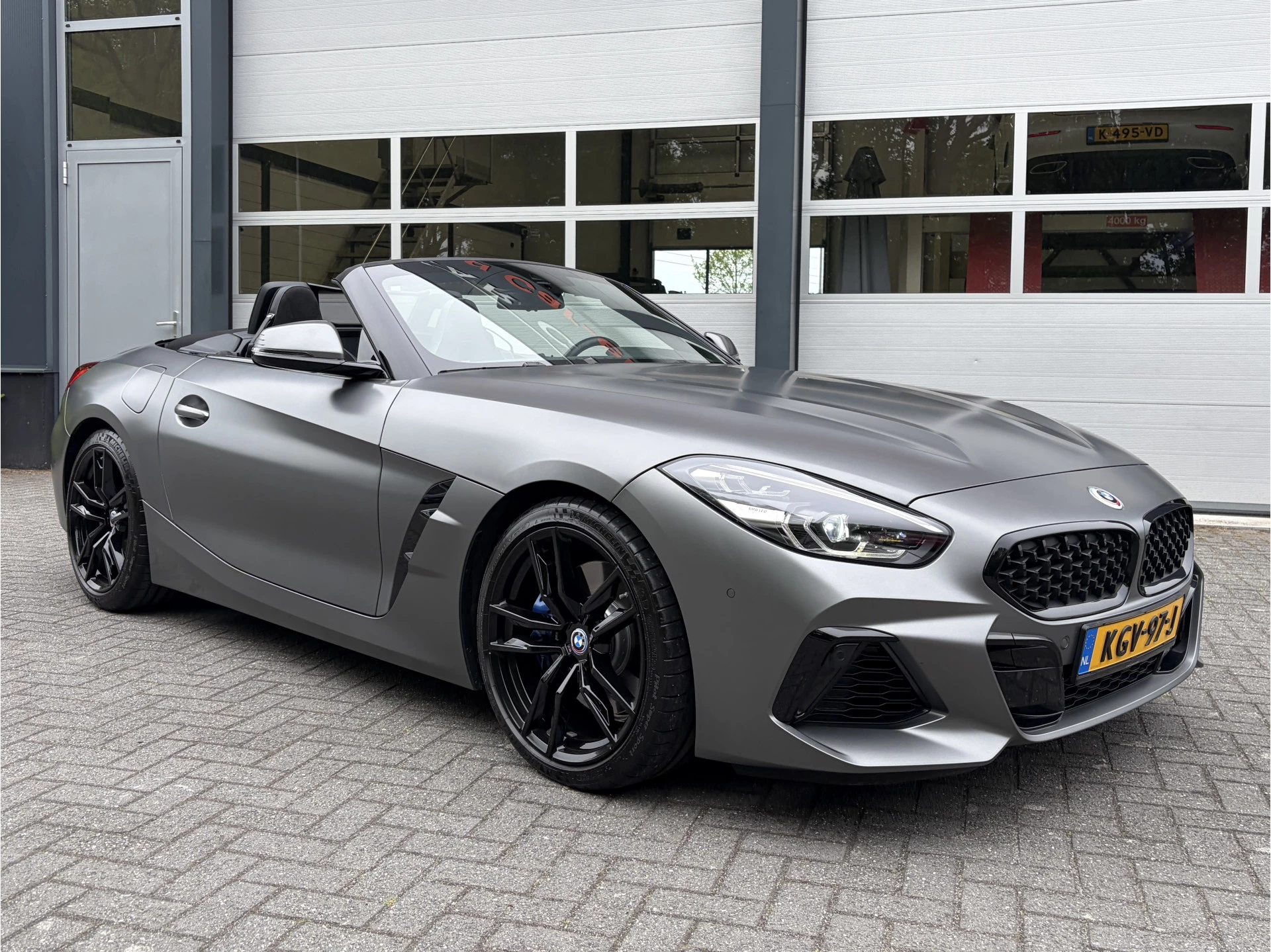 Hoofdafbeelding BMW Z4