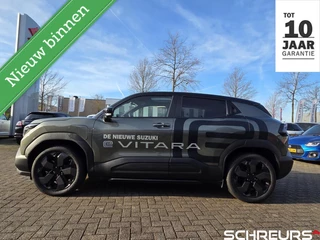 Suzuki e Vitara Style 61 kWh Bi-Tone|tot 10 jaar garantie!!!|Een echte Suzuki|Nu in de Showroom