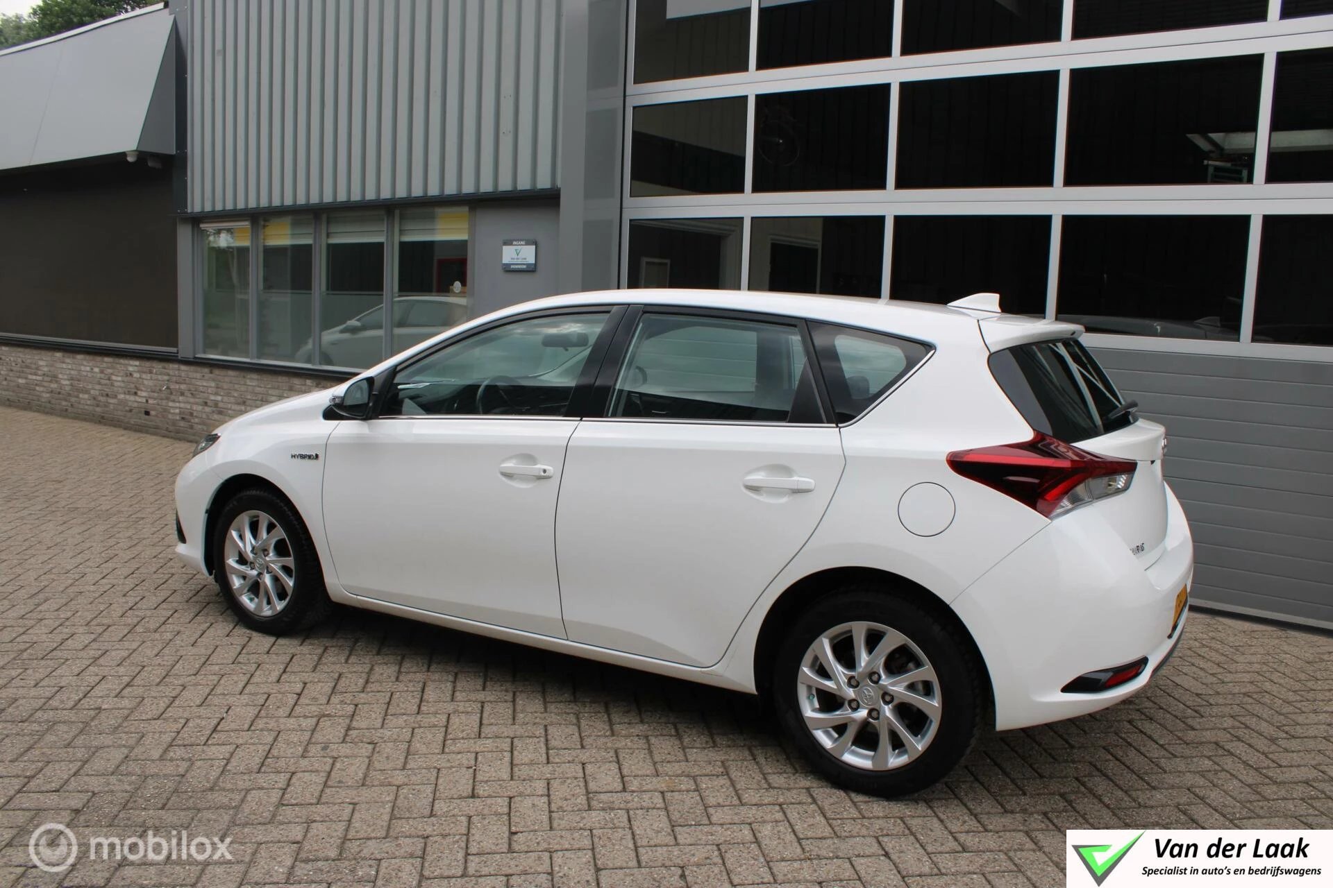 Hoofdafbeelding Toyota Auris