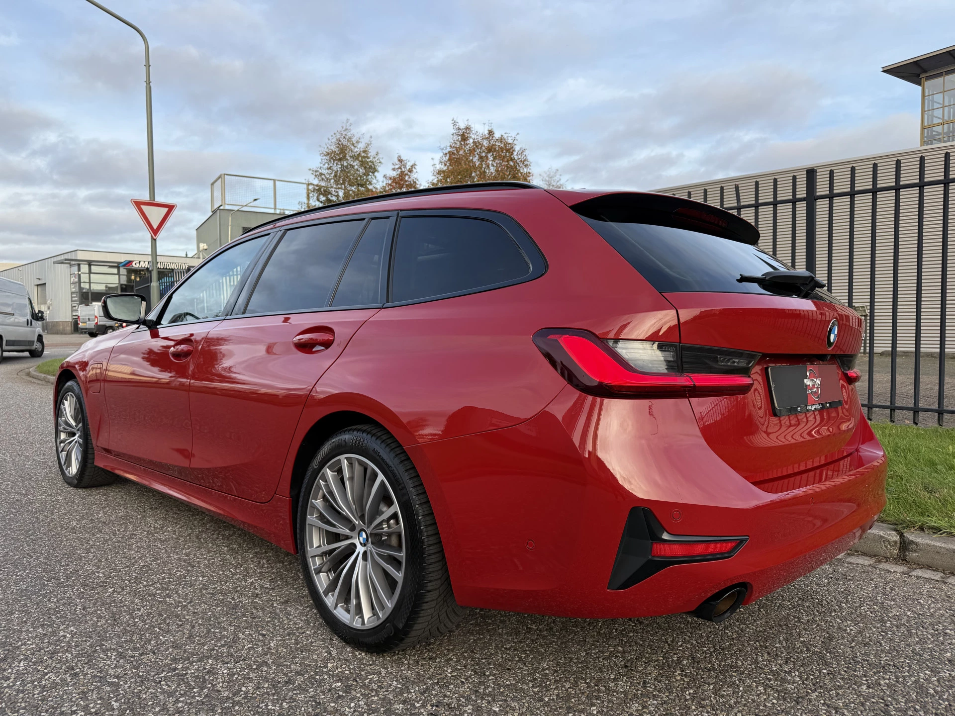 Hoofdafbeelding BMW 3 Serie