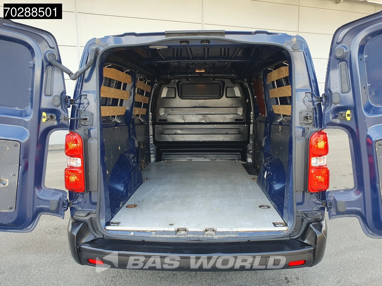 Hoofdafbeelding Citroën Jumpy