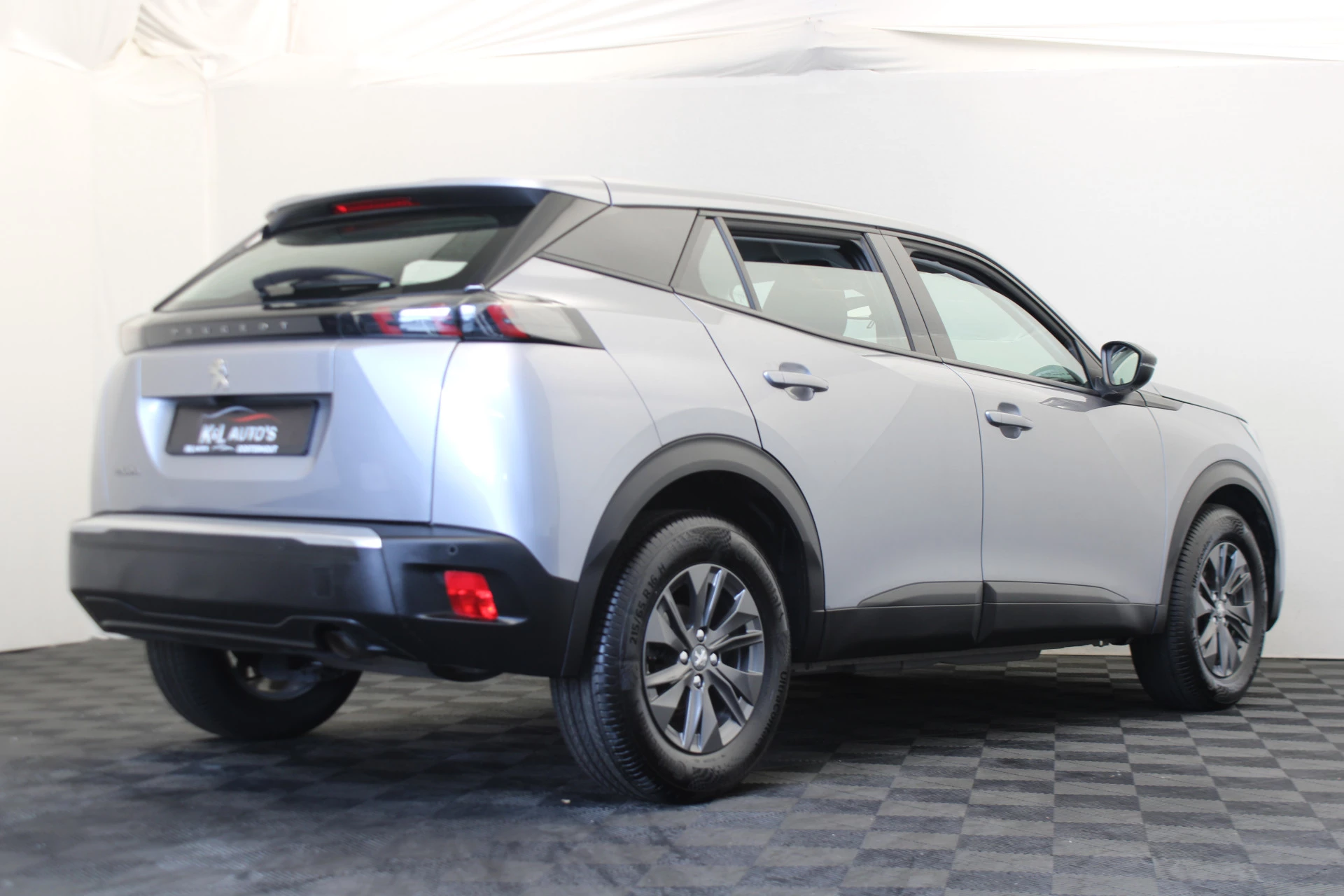 Hoofdafbeelding Peugeot 2008
