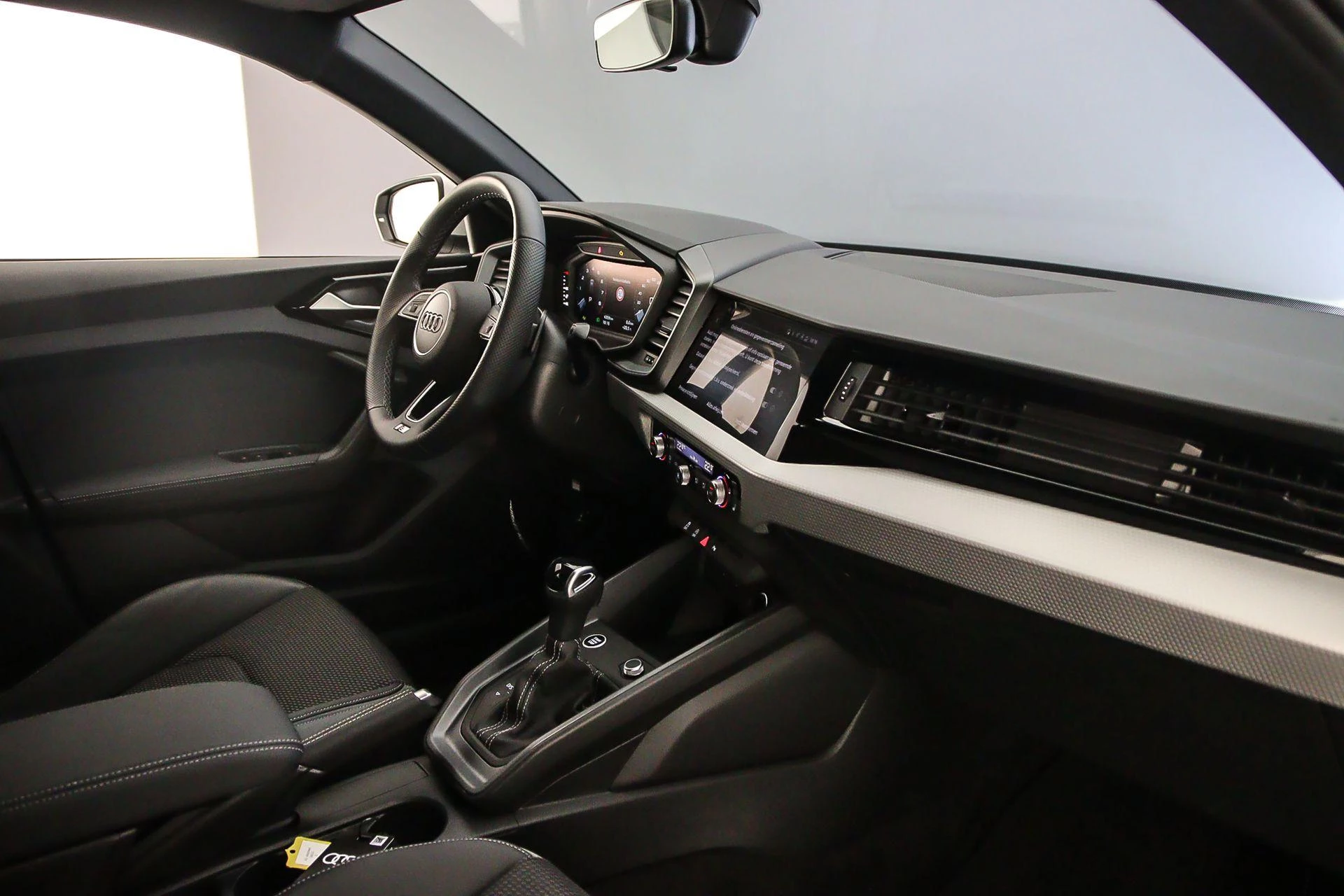 Hoofdafbeelding Audi A1