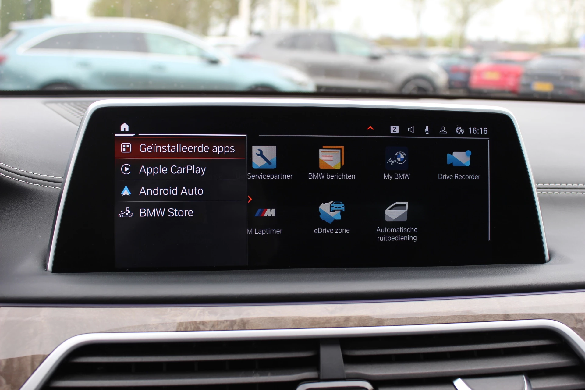 Hoofdafbeelding BMW 7 Serie