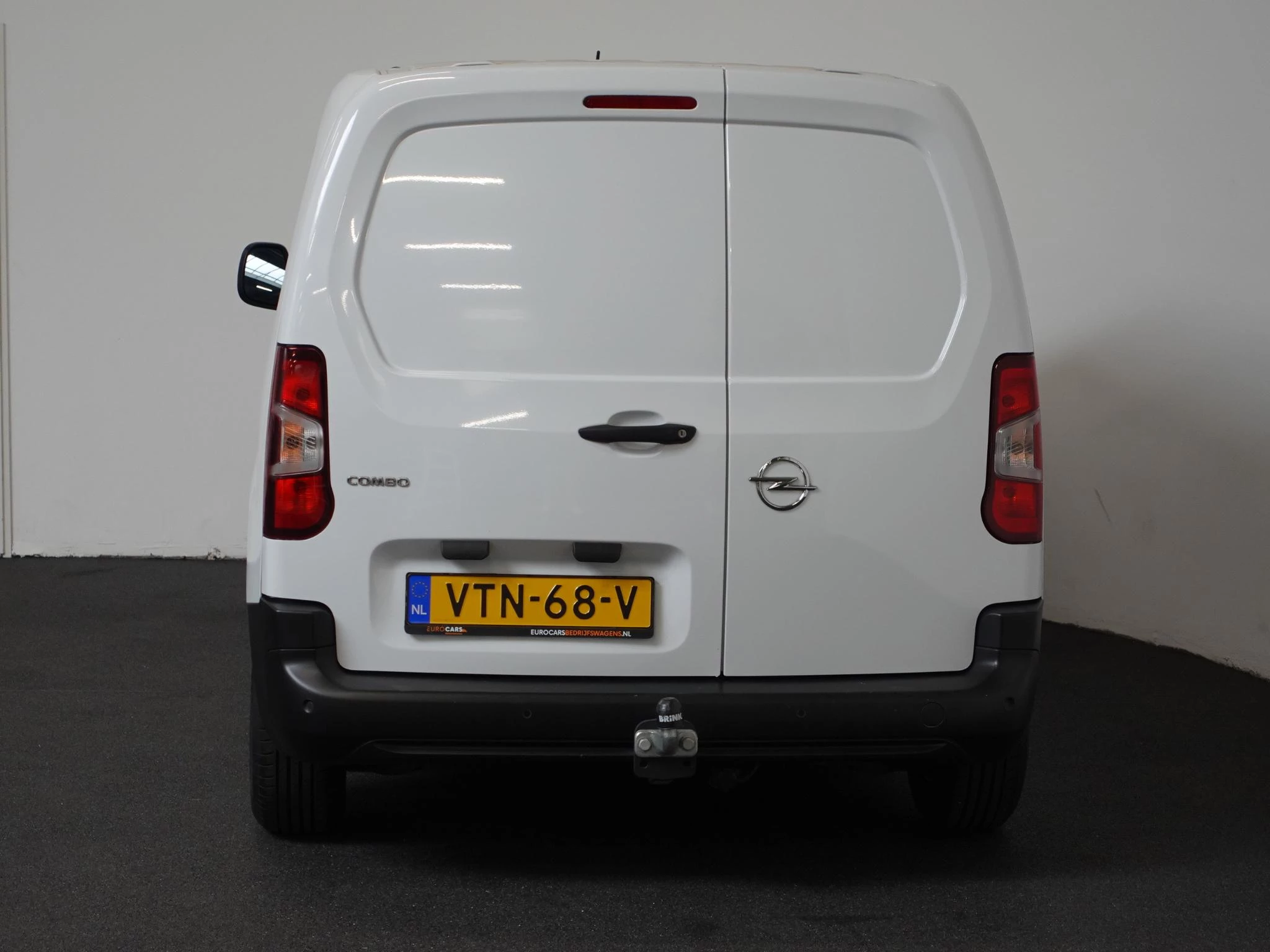 Hoofdafbeelding Opel Combo