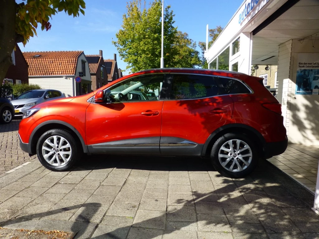 Hoofdafbeelding Renault Kadjar