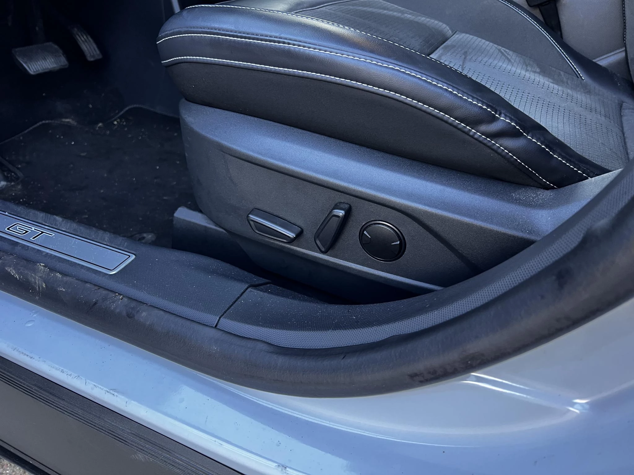 Hoofdafbeelding Ford Mustang Mach-E