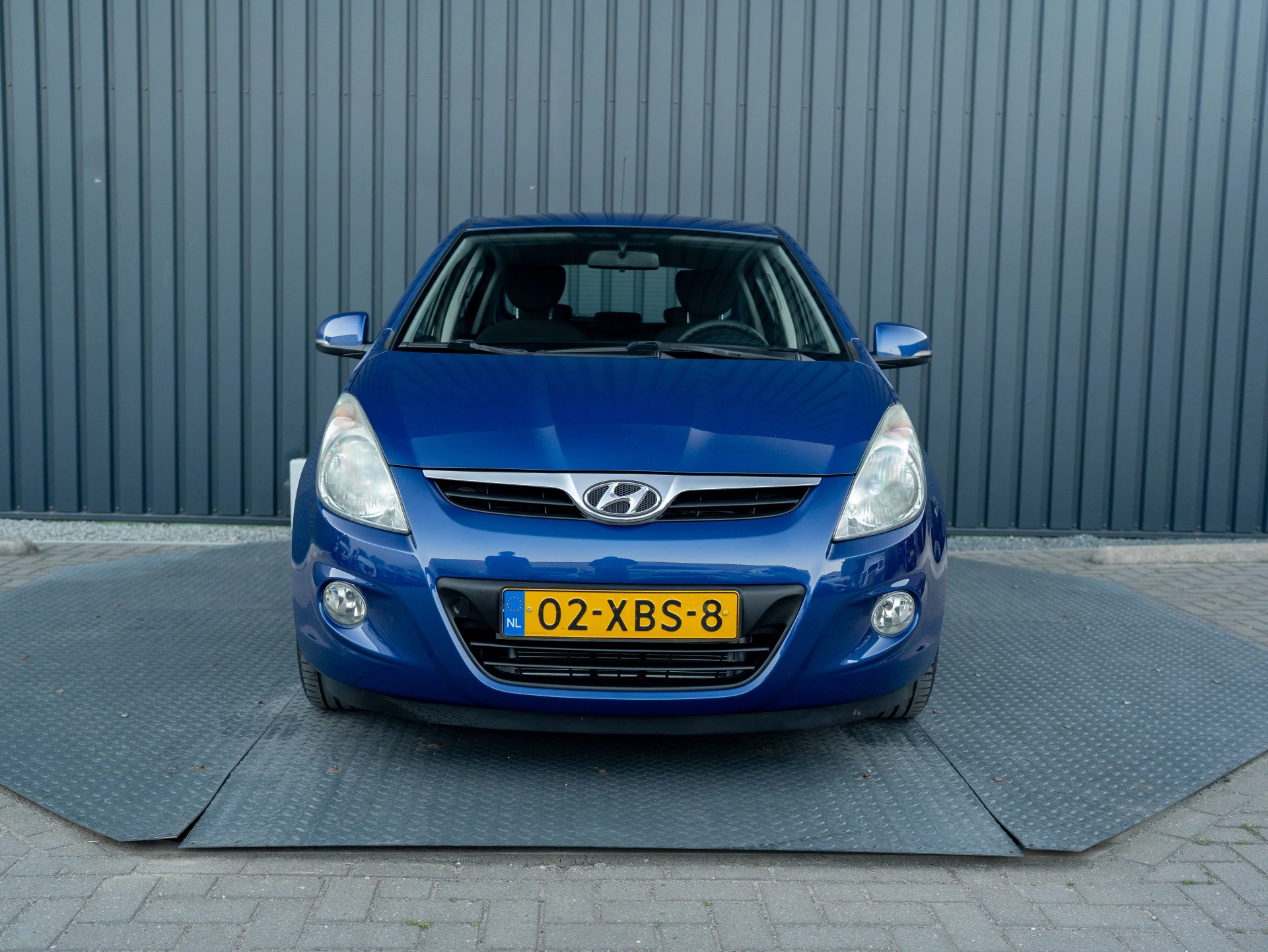 Hoofdafbeelding Hyundai i20