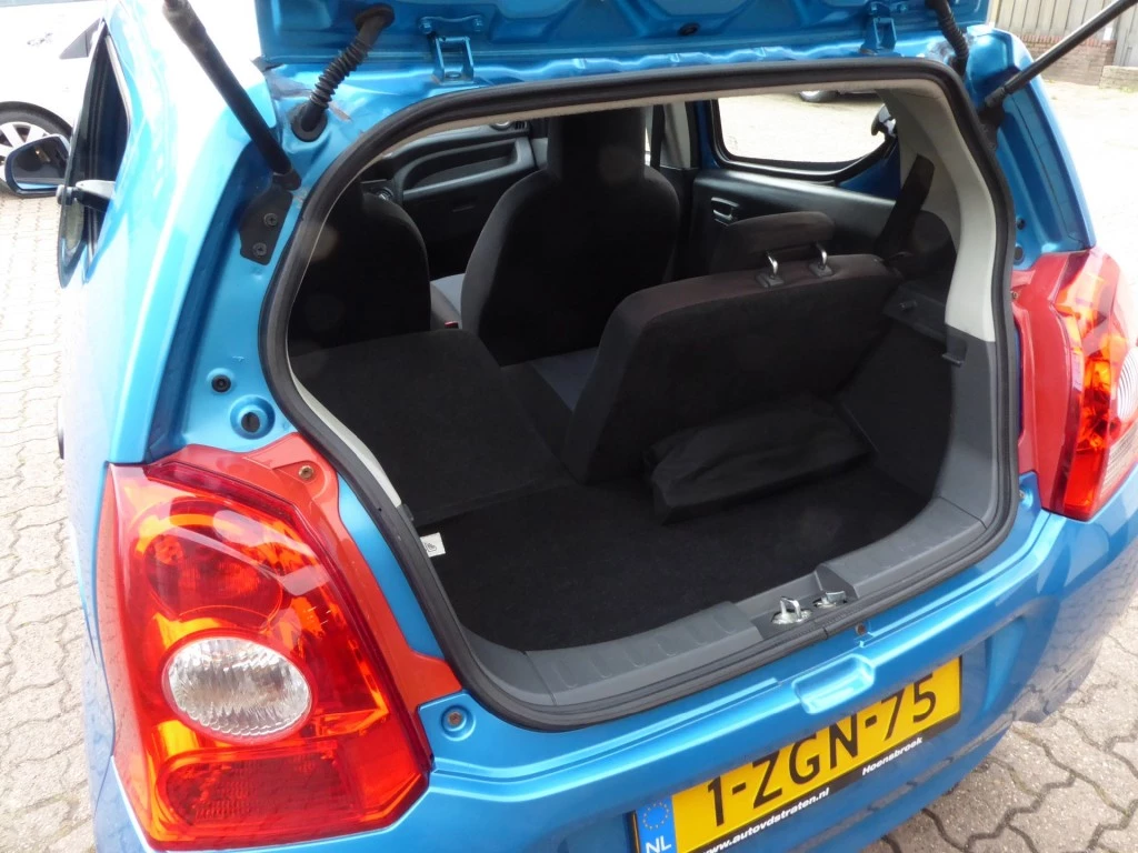 Hoofdafbeelding Suzuki Alto