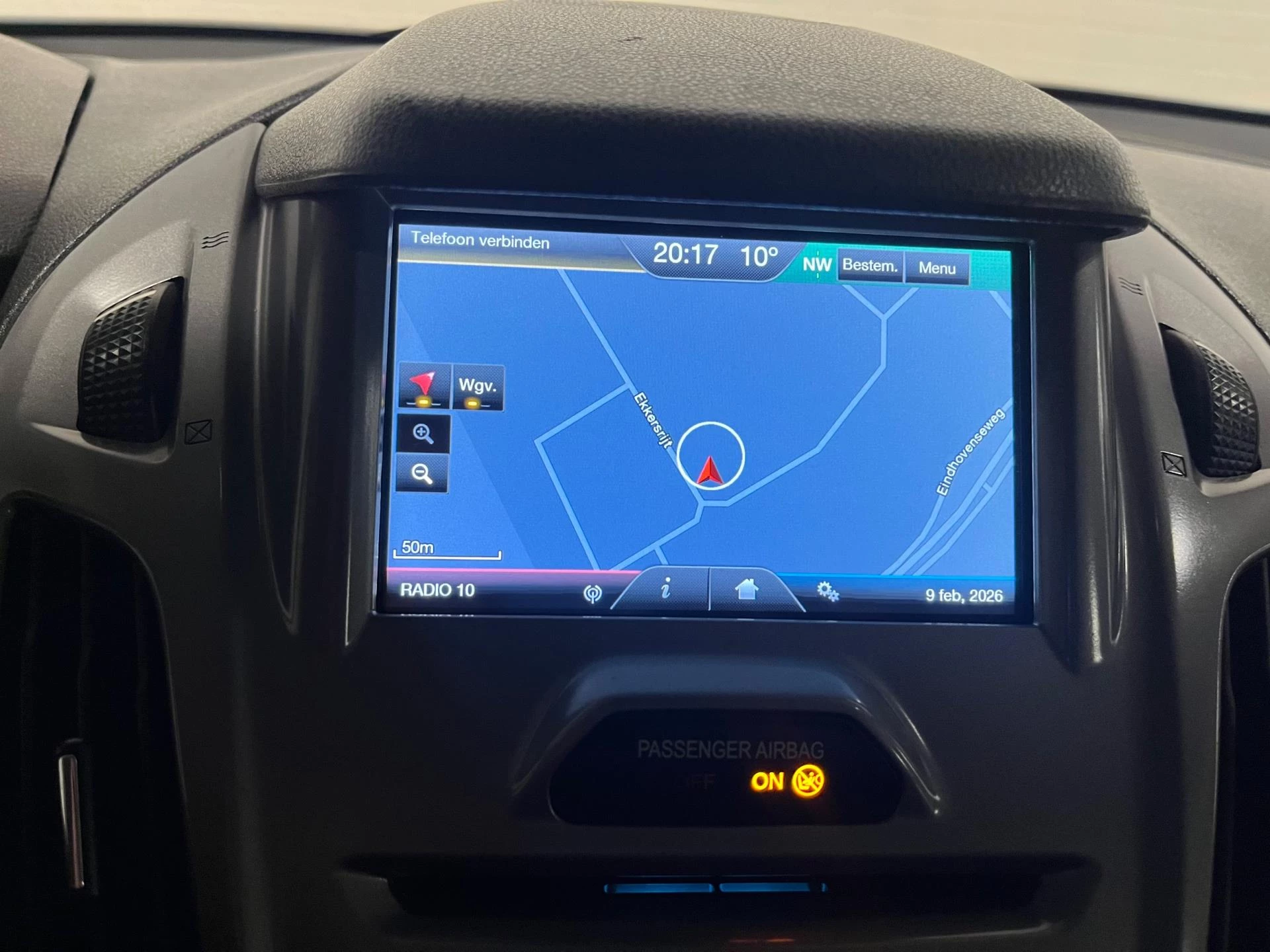 Hoofdafbeelding Ford Transit Connect