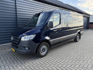 Mercedes Sprinter Tourer 316 CDI L2  Automaat 9 pers kenteken