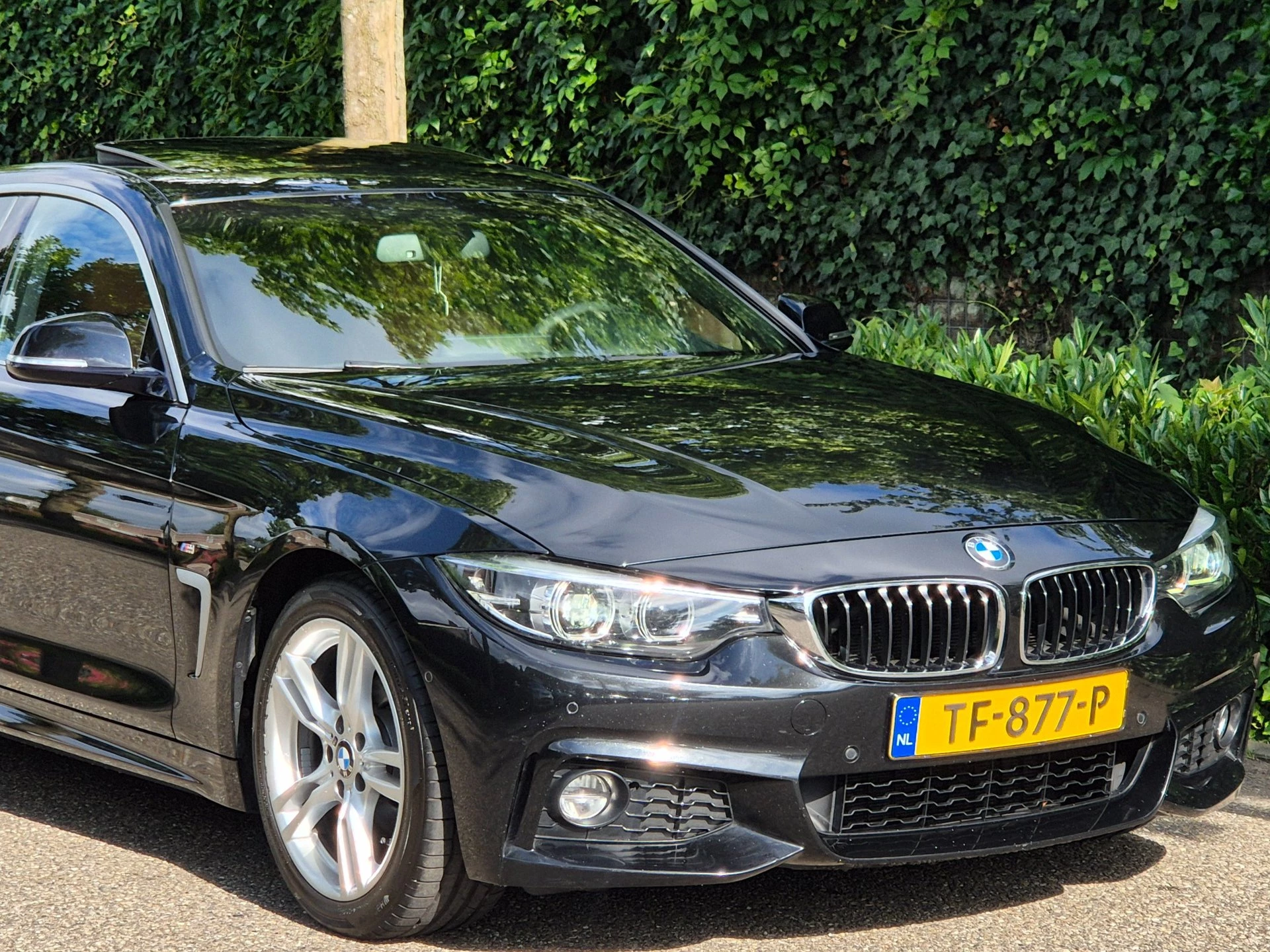 Hoofdafbeelding BMW 4 Serie