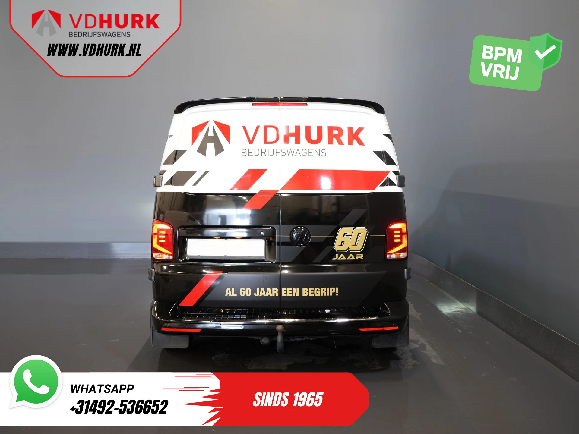 Hoofdafbeelding Volkswagen Transporter