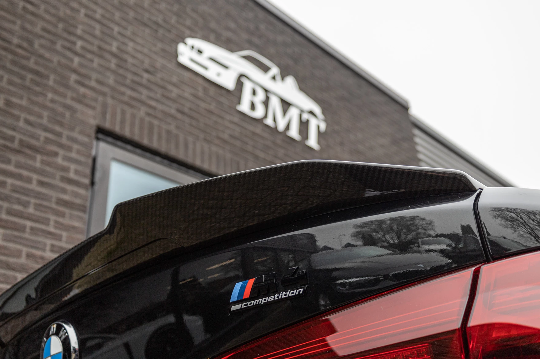 Hoofdafbeelding BMW M4