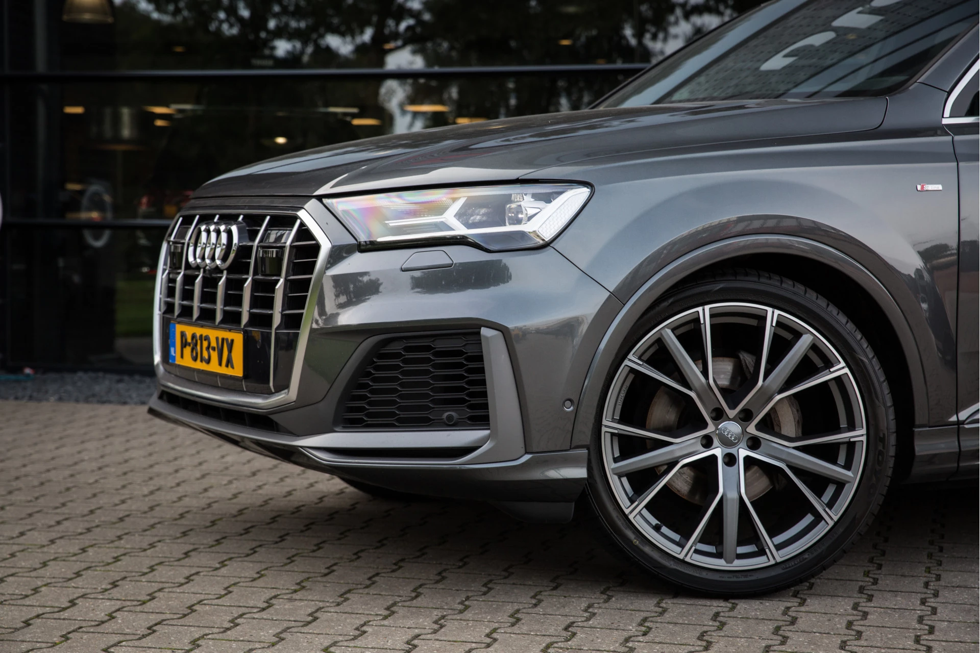 Hoofdafbeelding Audi Q7