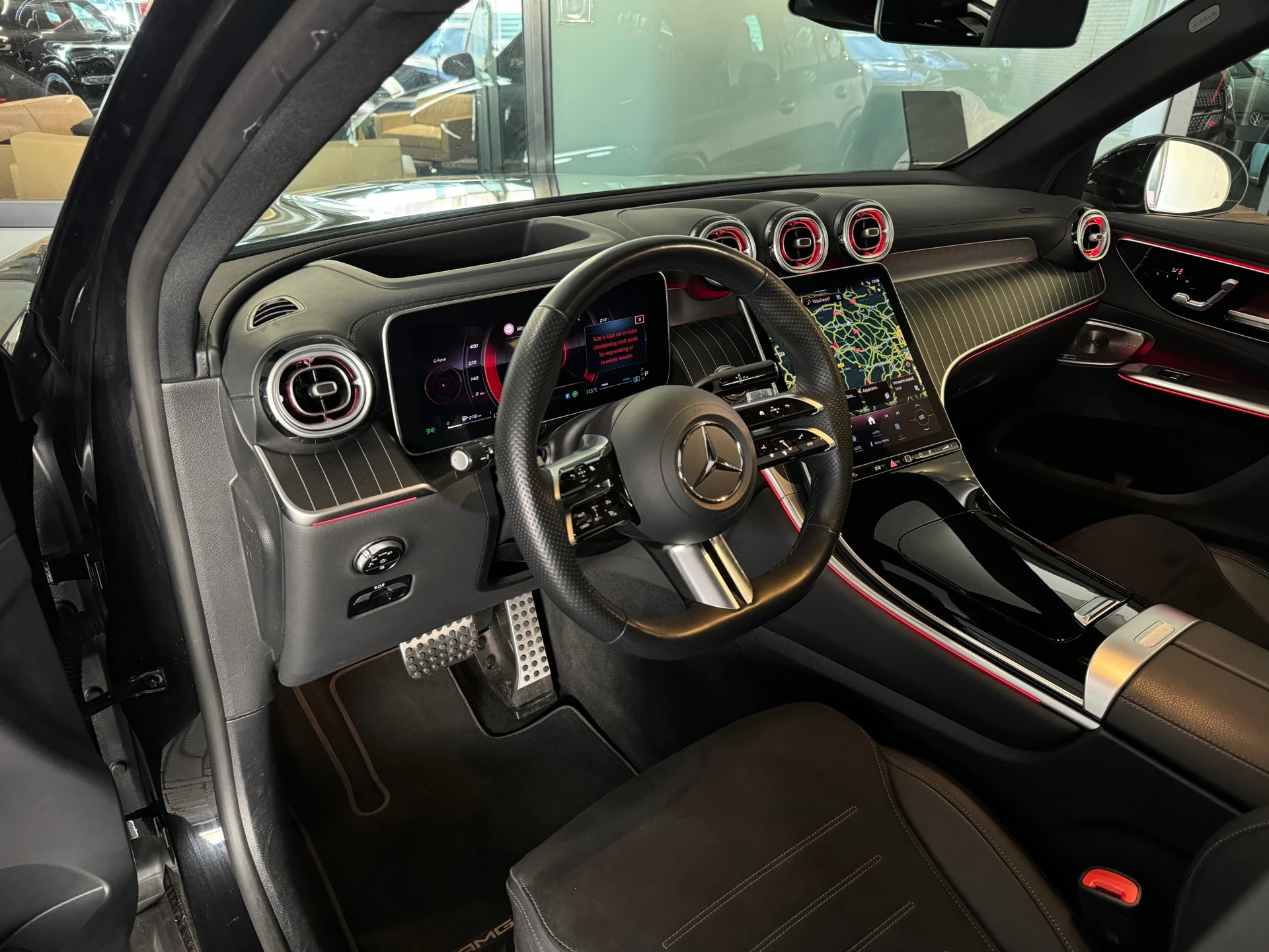 Hoofdafbeelding Mercedes-Benz GLC