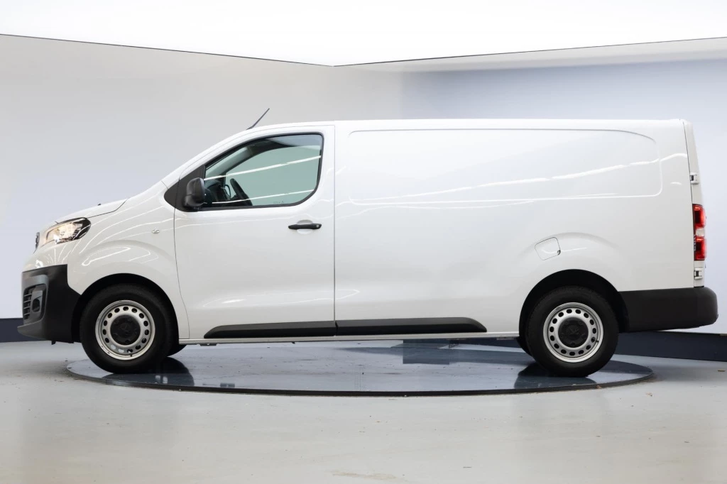 Hoofdafbeelding Peugeot Expert