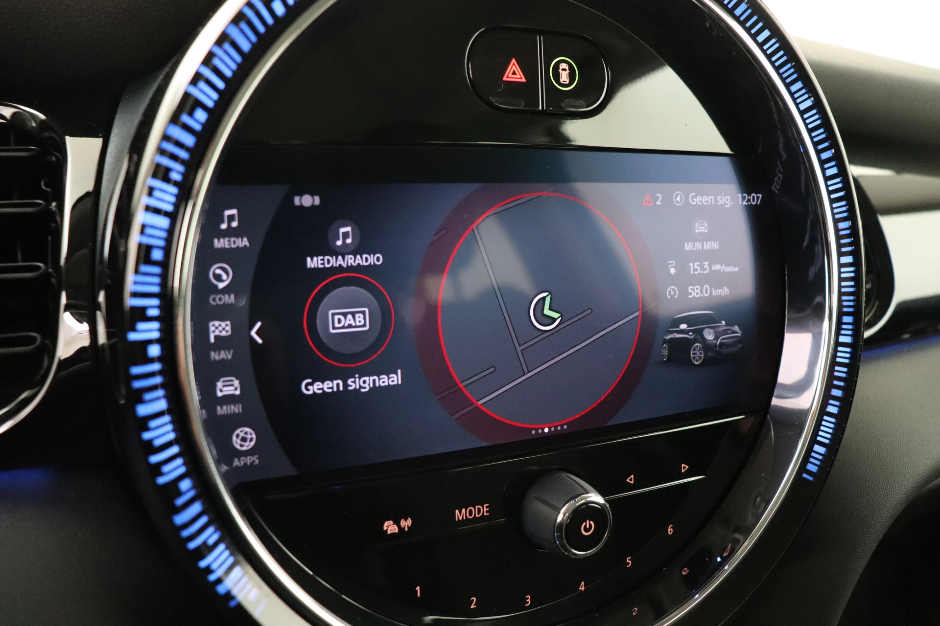 Hoofdafbeelding MINI Electric