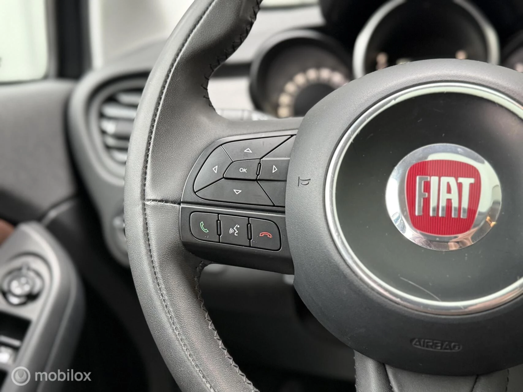 Hoofdafbeelding Fiat 500X