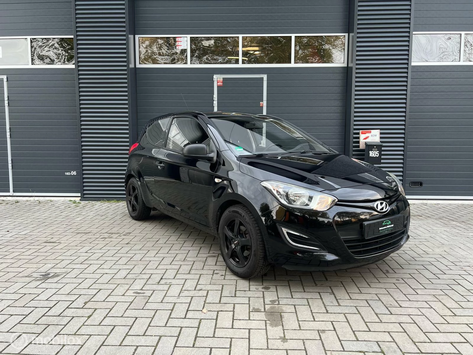 Hoofdafbeelding Hyundai i20