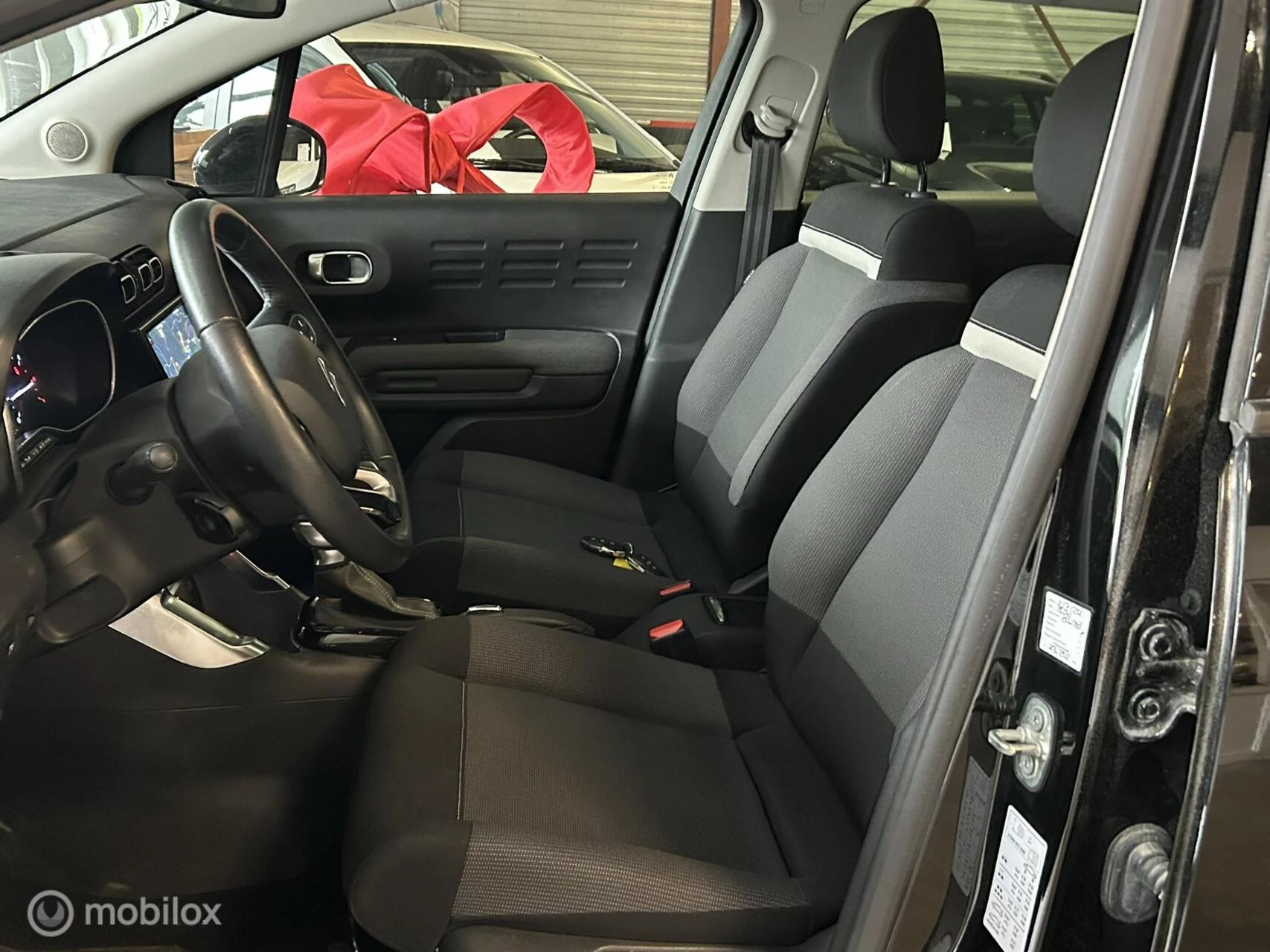 Hoofdafbeelding Citroën C3 Aircross
