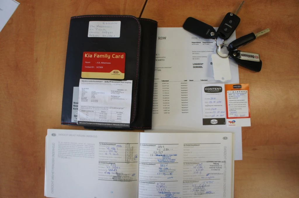 Hoofdafbeelding Kia Picanto