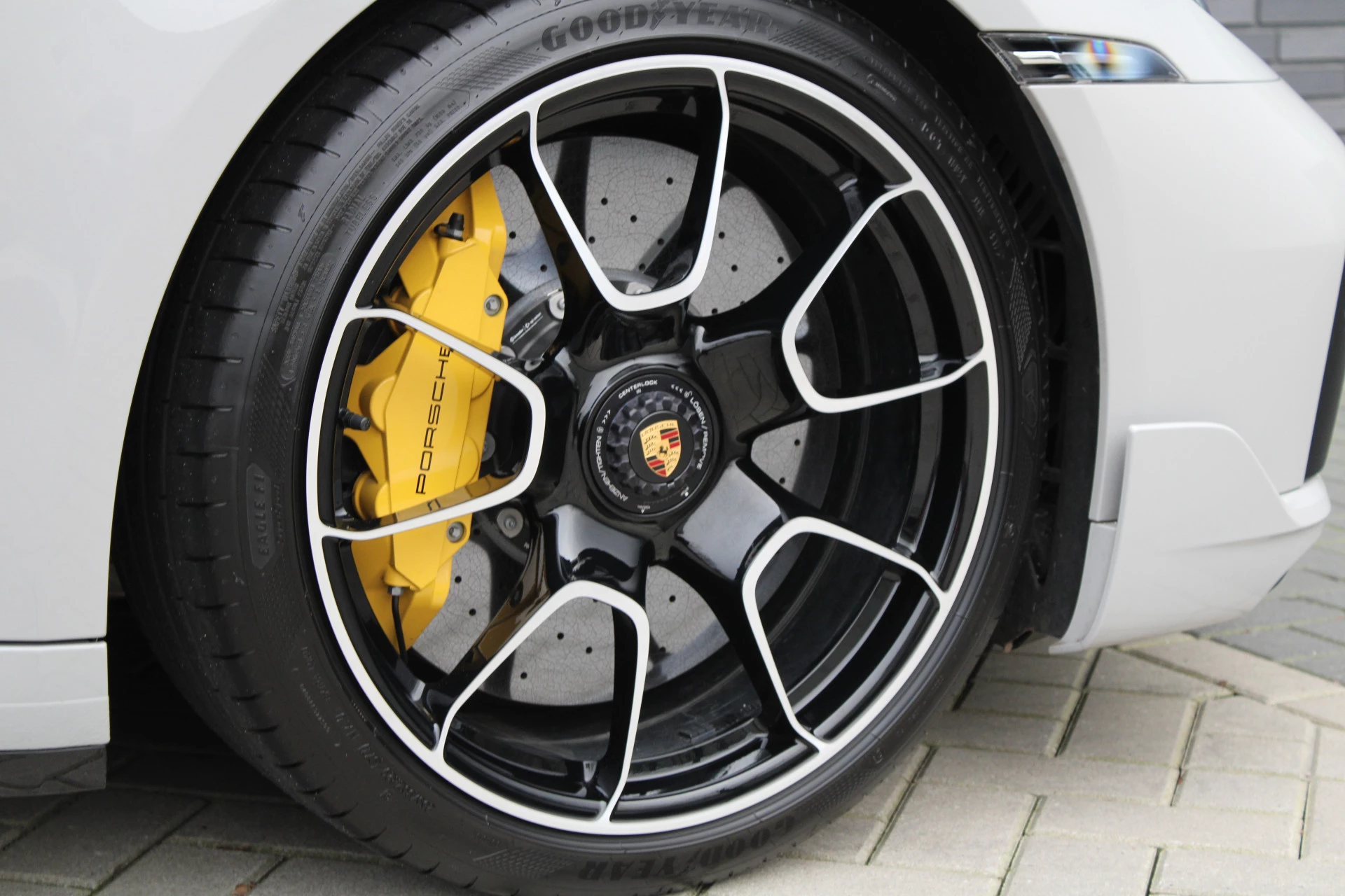 Hoofdafbeelding Porsche 911